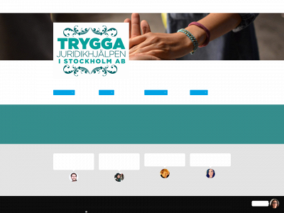 tryggajuridik.se snapshot