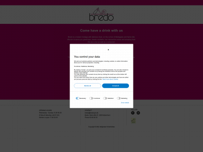 bredocph.dk snapshot