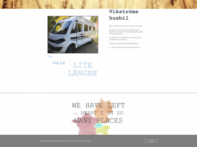 vikstromhusbil.se snapshot