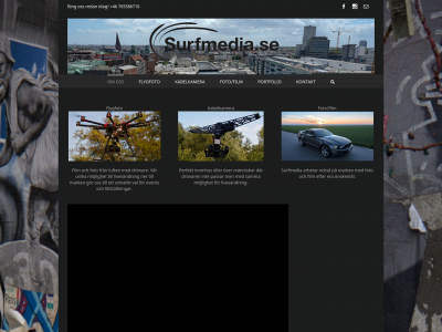 surfmedia.se snapshot
