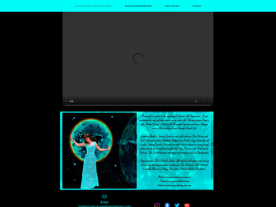 consciousselfimprovement.com snapshot