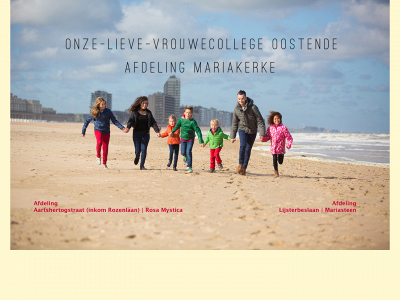olvo-mariakerke.be snapshot
