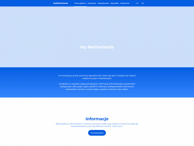 mynetherlands.nl snapshot