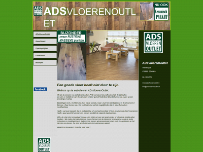 adsvloerenoutlet.nl snapshot