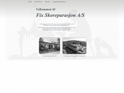 fixoslo.no snapshot