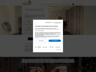 friseursalonheike.de snapshot