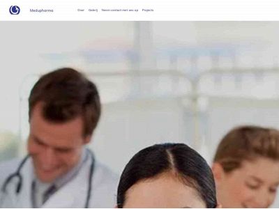 medupharm.org snapshot
