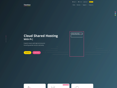 titenhost.com snapshot