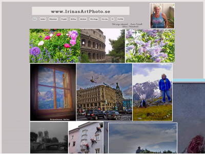irinasartphoto.se snapshot