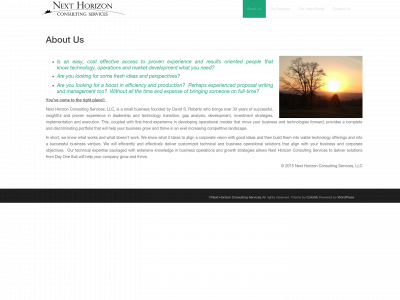 nhconsultingservices.com snapshot