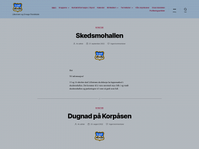 loopistolklubb.no snapshot