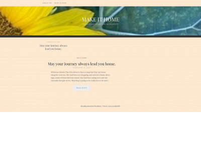 sunflowerbouquet.com snapshot