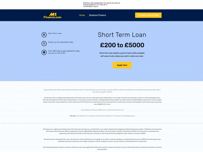 m1-finance.com snapshot