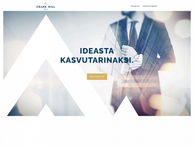 cranehill.fi snapshot