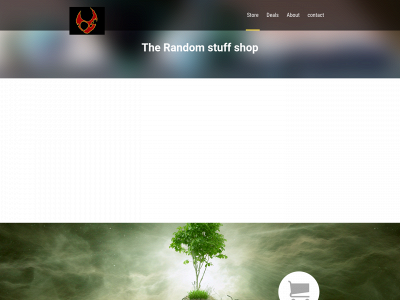 randomstuffshop.co.uk snapshot