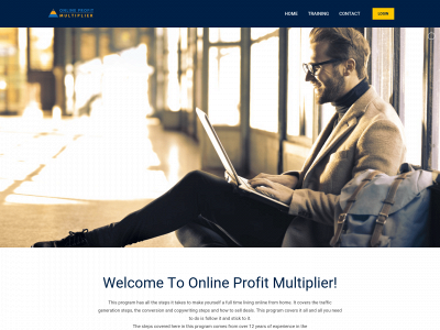 onlineprofitmultiplier.com snapshot