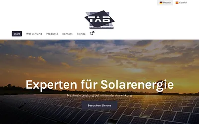 solarspeicher.eu snapshot