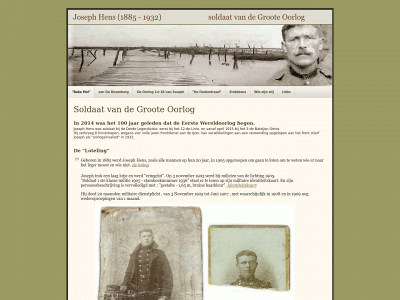 jozefhens.com snapshot