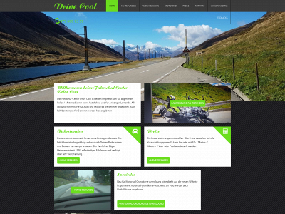 drive-cool.ch snapshot