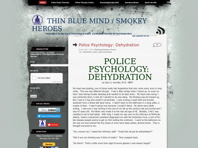 policepsychologyblog.com snapshot