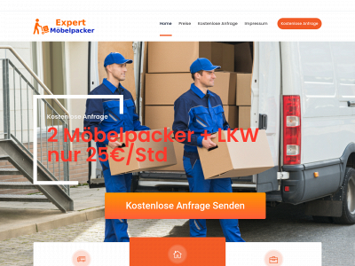 easy-moebelpacker.at snapshot