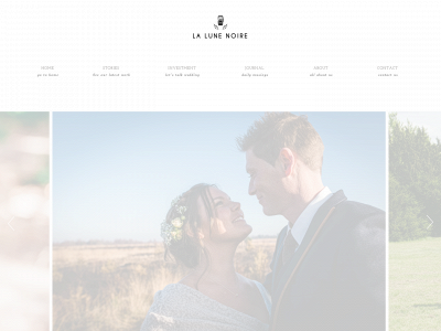 lalunenoire.be snapshot