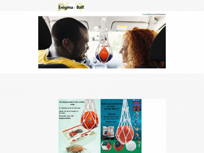 enigma-ball.com snapshot