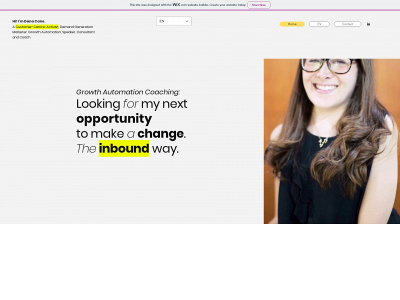 www.danacano.com snapshot