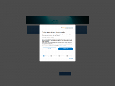 dykarklubb.se snapshot