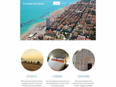 lacasasulcorso.it snapshot