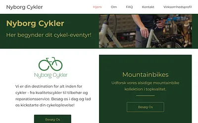 nyborgcykler.dk snapshot