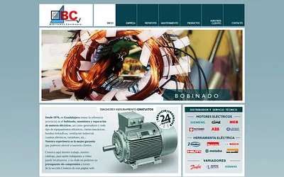 bobinadoscentenera.com snapshot