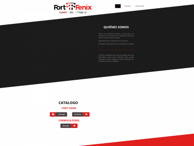 fortfenix.com snapshot