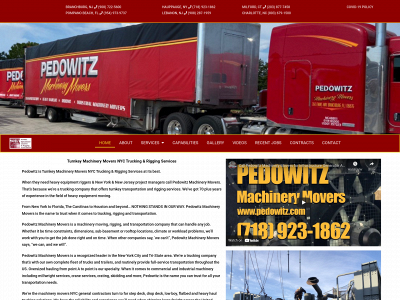 pedowitz.com snapshot