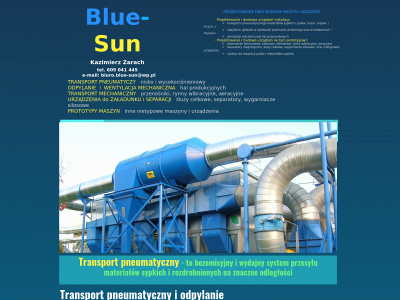 blue-sun63.pl snapshot