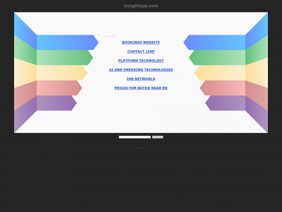 insightepe.com snapshot