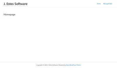 jestes.software snapshot