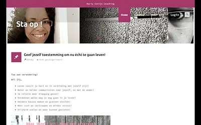 mariaconijncoaching.nl snapshot
