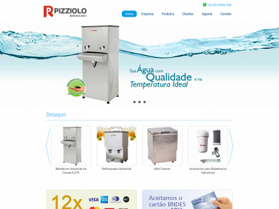 pizziolo.com.br snapshot