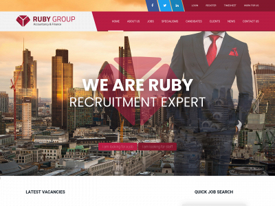 ruby-group.com snapshot