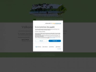 bevarakvarnsjon.se snapshot