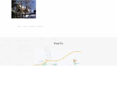 sthelens-albury.org snapshot