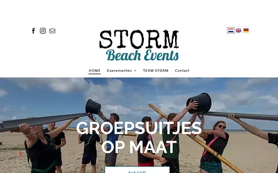 stormbeachevents.nl snapshot