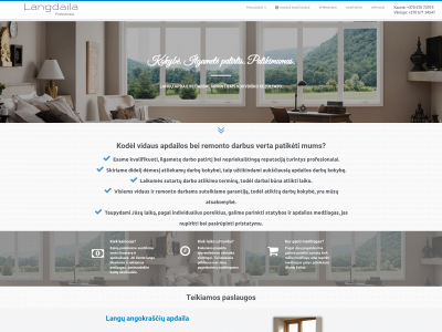 langdaila.lt snapshot