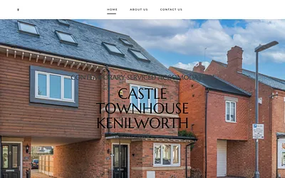 castle-townhouse.co.uk snapshot