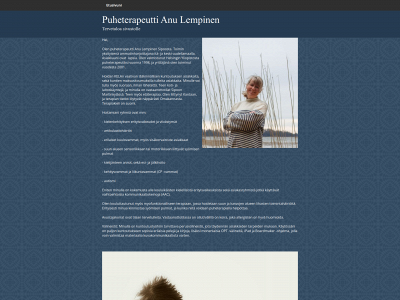 anulempinen.fi snapshot