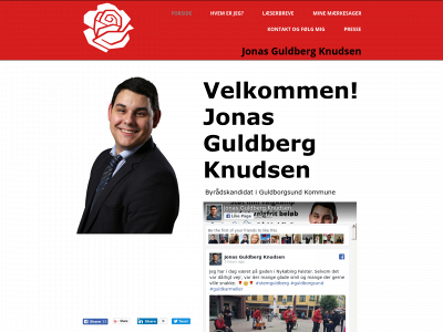 stemguldberg.dk snapshot