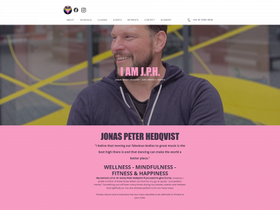 iamjph.co.uk snapshot