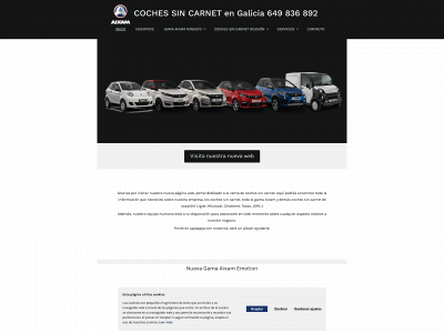 tougran-sincarne.es snapshot