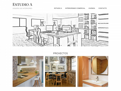 estudioainteriorismo.com snapshot